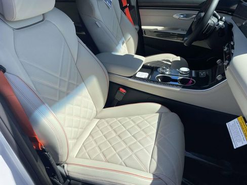 New 2026 Genesis GV70 3.5T Sport Advanced AWD/4WD image 56