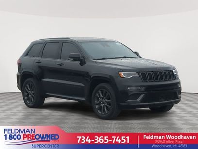 Used 2019 Jeep Grand Cherokee High Altitude