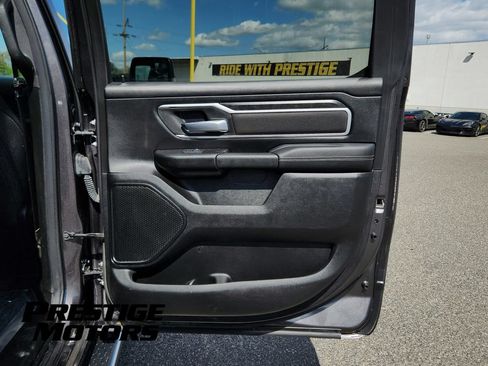 Used 2023 RAM 1500 Big Horn w/ Trailer Tow Group AWD/4WD image 27