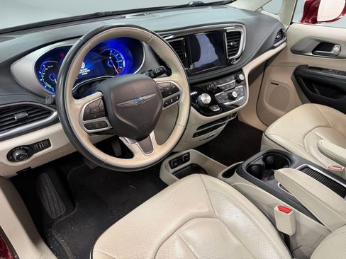 Used 2018 Chrysler Pacifica Limited w/ Advanced Safetytec Group image 4