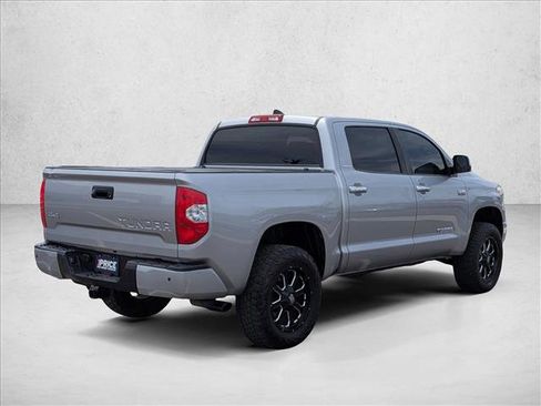 Used 2020 Toyota Tundra Limited w/ Limited Premium Package AWD/4WD image 5