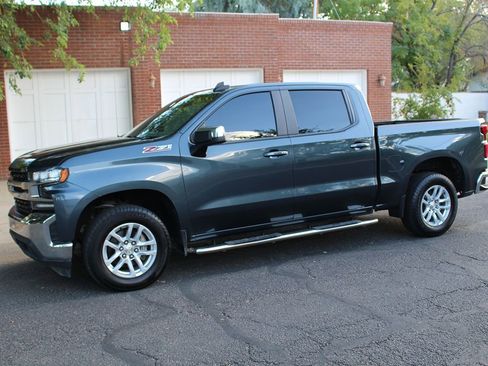 Used 2019 Chevrolet Silverado 1500 LT w/ All-Star Edition image 32