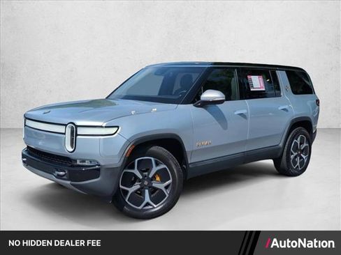 Used 2023 Rivian R1S Adventure AWD/4WD image 1