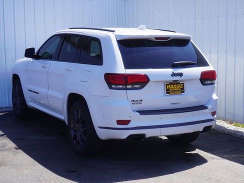 Used 2020 Jeep Grand Cherokee High Altitude AWD/4WD image 4
