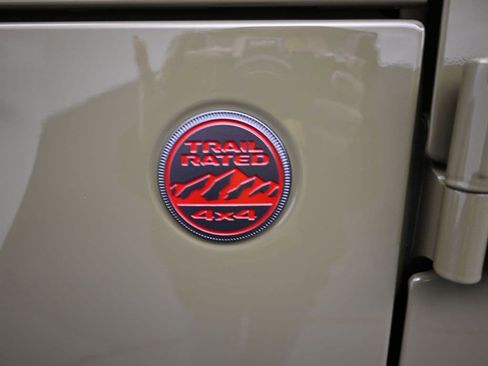 New 2026 Jeep Wrangler Unlimited Rubicon image 30