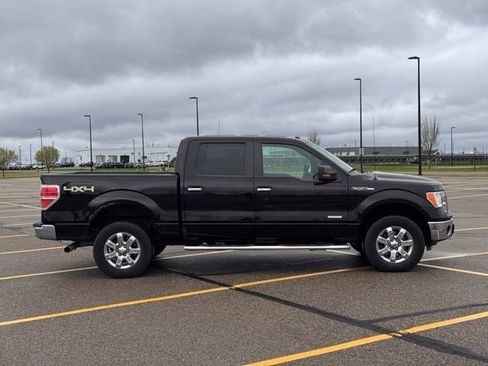 Used 2013 Ford F150 XLT w/ XLT Chrome Pkg AWD/4WD image 2