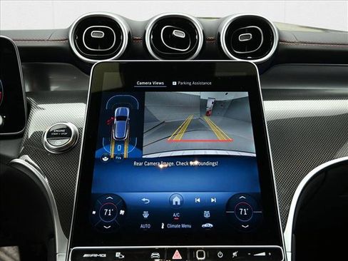 New 2026 Mercedes-Benz GLC 43 AMG 4MATIC image 11