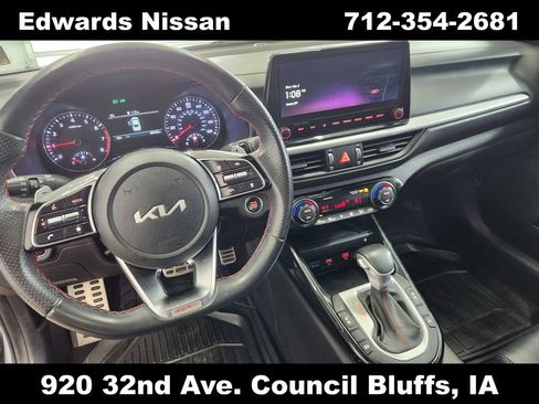 Used 2023 Kia Forte GT w/ GT2 Package image 21