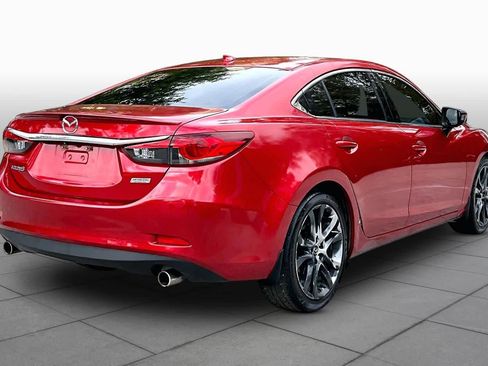 Used 2015 MAZDA MAZDA6 Grand Touring image 11