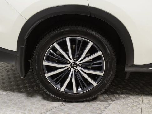 Certified 2025 INFINITI QX60 Autograph w/ Cargo Package AWD/4WD image 40