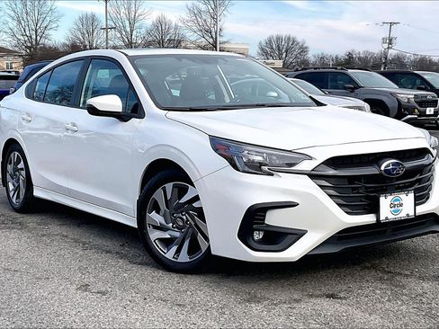 Certified 2025 Subaru Legacy Limited image 2