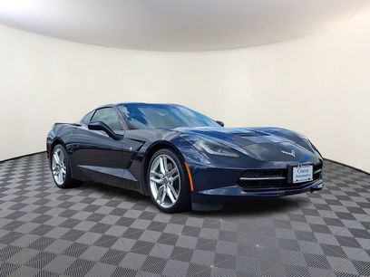 Used 2015 Chevrolet Corvette Stingray Coupe w/ 2LT Preferred Equipment Group