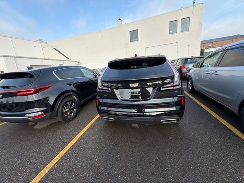 Used 2024 Cadillac XT4 Sport AWD/4WD image 7
