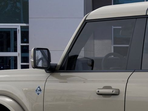 New 2025 Ford Bronco Outer Banks image 22
