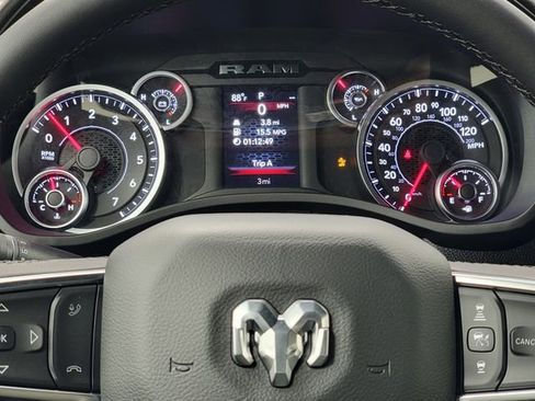 New 2026 RAM 1500 Big Horn image 28