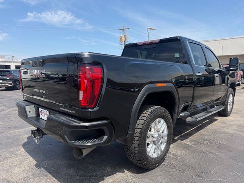 Used 2020 GMC Sierra 2500 Denali w/ Denali Ultimate Package AWD/4WD image 21