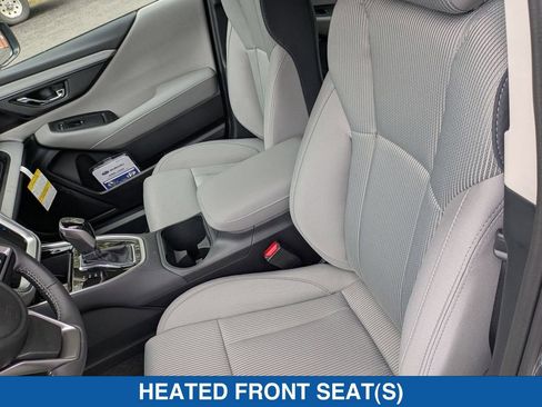 Certified 2025 Subaru Legacy Premium AWD/4WD image 12