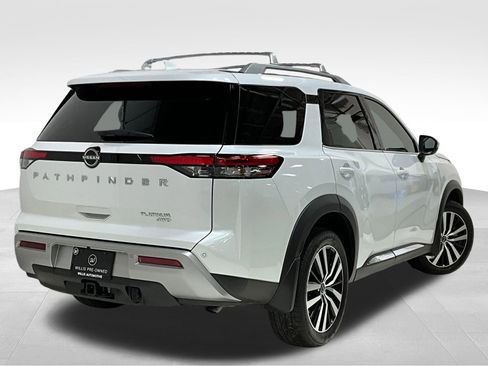 Used 2025 Nissan Pathfinder Platinum w/ Cargo Package AWD/4WD image 5