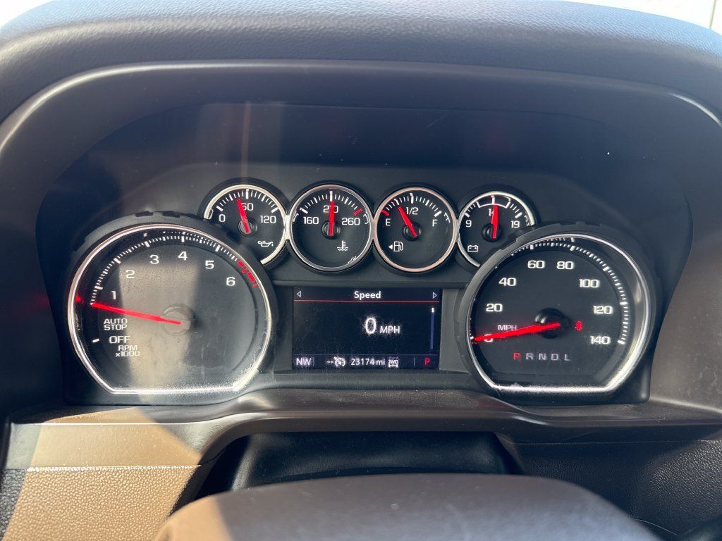 Used 2021 Chevrolet Silverado 1500 LT w/ All Star Edition Plus AWD/4WD image 15