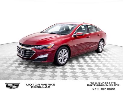Used 2020 Chevrolet Malibu LT w/ Leather Package