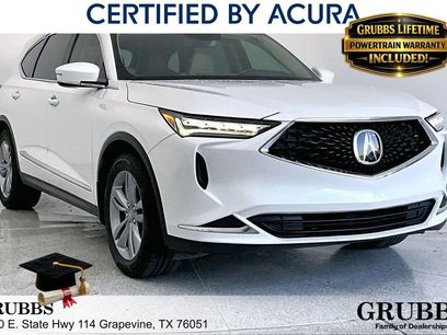Certified 2024 Acura MDX FWD