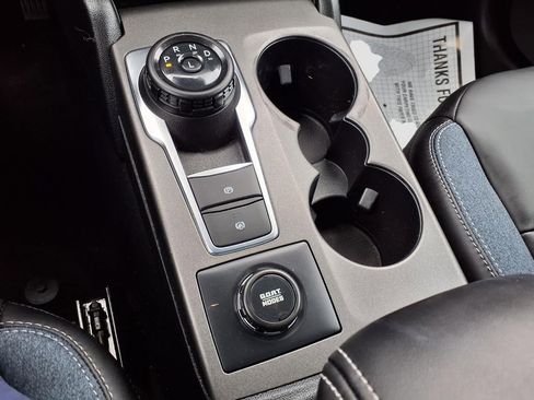 Used 2025 Ford Bronco Sport Outer Banks w/ Outer Banks Tech Package+ AWD/4WD image 19