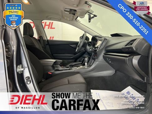 Used 2023 Subaru Impreza 2.0i AWD/4WD image 15