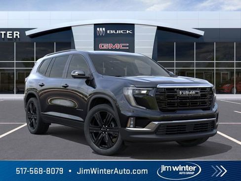 New 2026 GMC Acadia Elevation w/ Black Edition AWD/4WD image 30