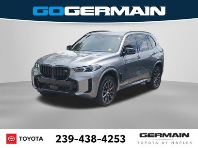 Used 2025 BMW X5 M60i