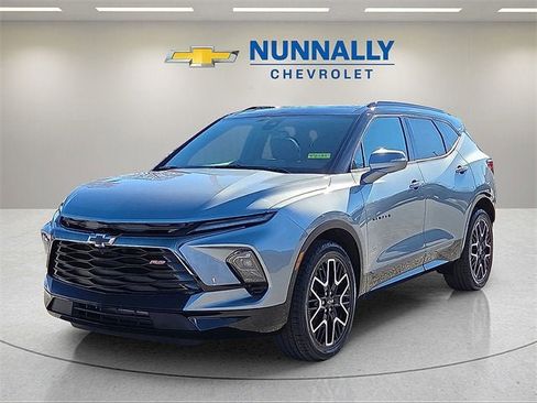 New 2026 Chevrolet Blazer RS w/ Driver Confidence II Package image 1
