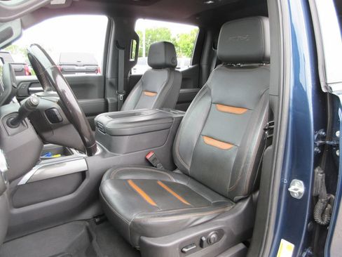 Used 2020 GMC Sierra 1500 AT4 w/ AT4 Premium Package AWD/4WD image 22
