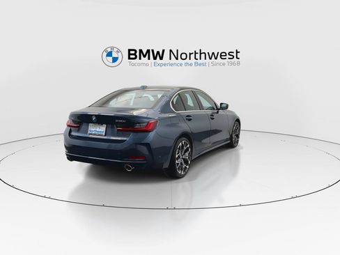New 2026 BMW 330i xDrive Sedan w/ Convenience Package AWD/4WD image 3