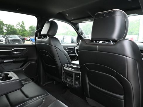 Used 2024 RAM 1500 Laramie RWD image 34