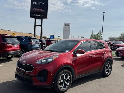 Used 2020 Kia Sportage LX