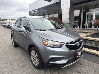 Used 2020 Buick Encore Preferred
