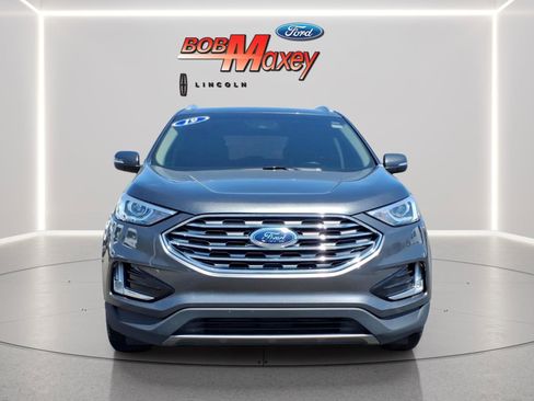 Used 2019 Ford Edge SEL w/ Equipment Group 201A AWD/4WD image 2