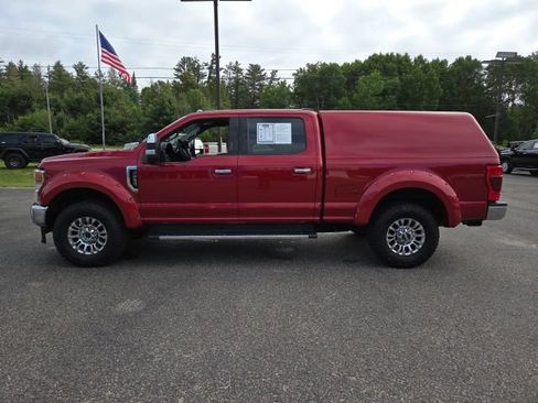 Used 2020 Ford F250 XLT w/ XLT Premium Package AWD/4WD image 7