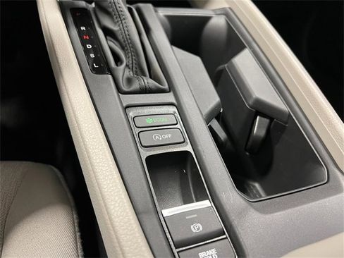 New 2025 Honda Accord LX image 21