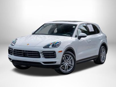 Used 2023 Porsche Cayenne