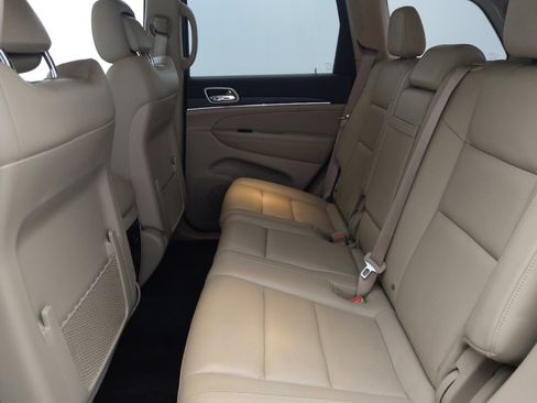 Used 2021 Jeep Grand Cherokee Limited w/ Luxury Group II RWD image 18