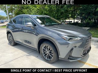 Certified 2025 Lexus NX 250 FWD w/ Accessory Package (2T) video 1