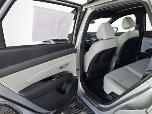 New 2026 Hyundai Tucson Limited AWD/4WD image 35