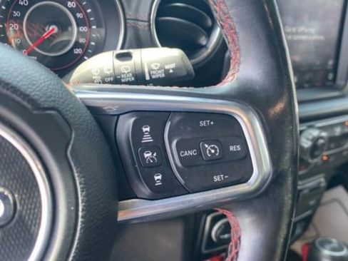 Used 2020 Jeep Wrangler Unlimited Rubicon w/ Quick Order Package 28Y Recon image 29