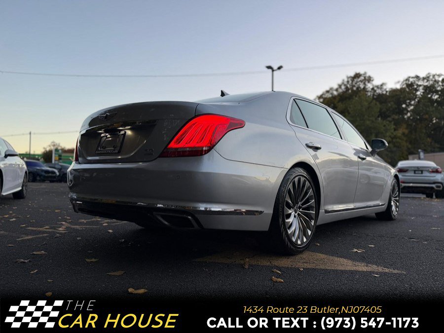 Used 2018 Genesis G90 5.0 Ultimate AWD/4WD image 7