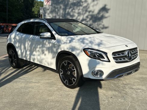 Used 2019 Mercedes-Benz GLA 250 image 4