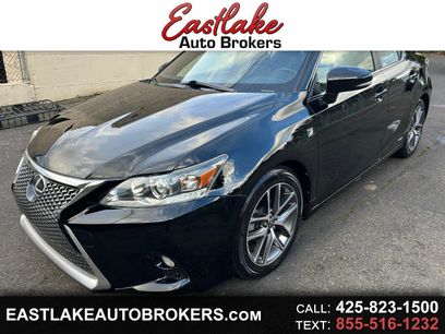 Used 2014 Lexus CT 200h