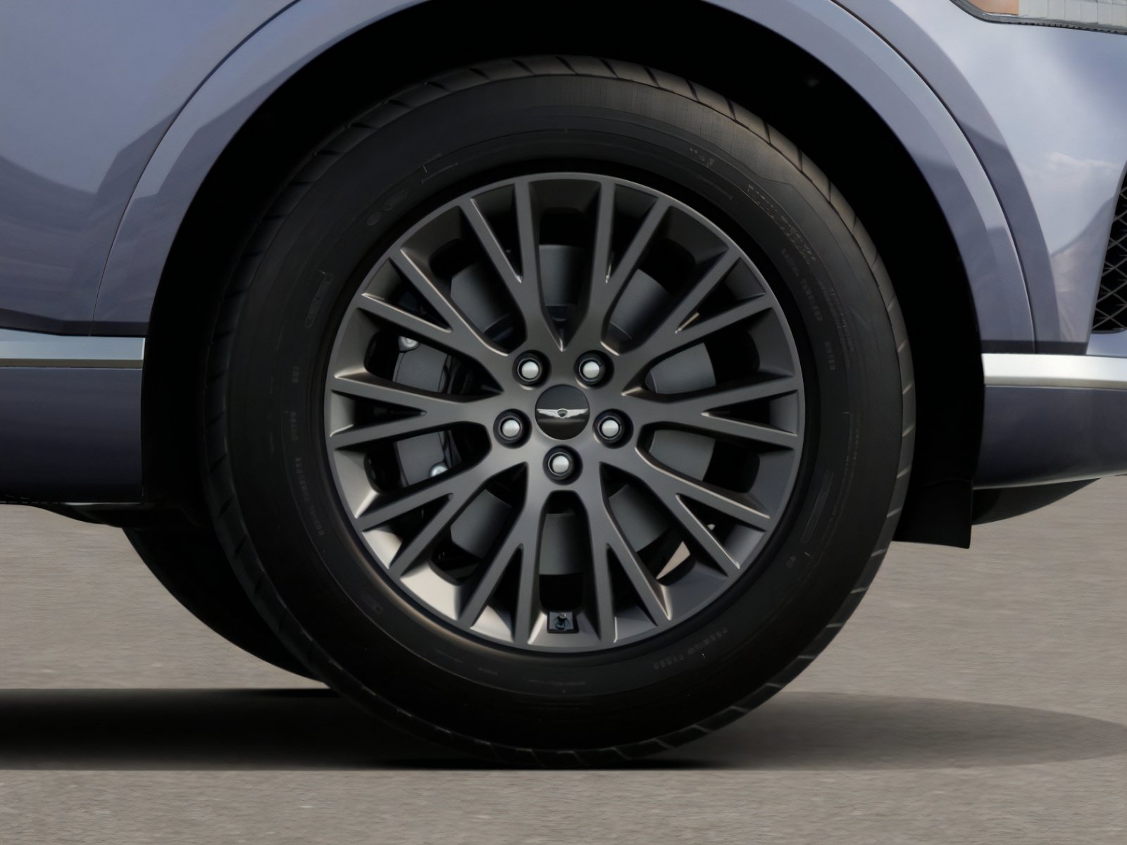 New 2027 Genesis GV80 2.5T RWD image 8