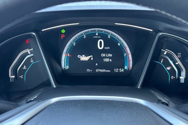 Used 2018 Honda Civic EX-L image 26