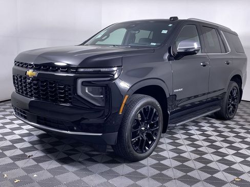 Certified 2025 Chevrolet Tahoe Premier AWD/4WD image 19