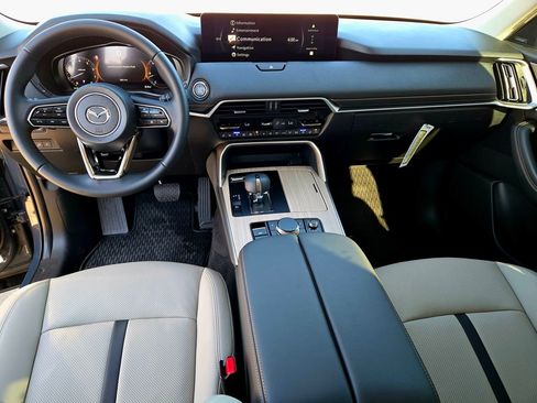 New 2026 MAZDA CX-70 3.3 Turbo w/ Premium Package image 8